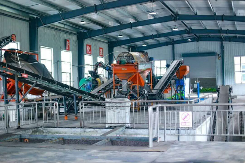 Disc pelletizer for sale Working procedure Project