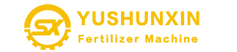 Granulator for Fertilizer Logo