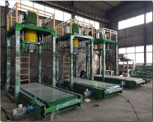 Large Scale Ton Packaging Equipment